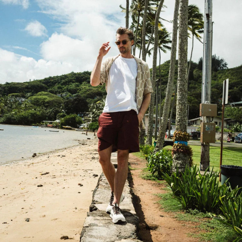 Makiki – White Sand / Tapa