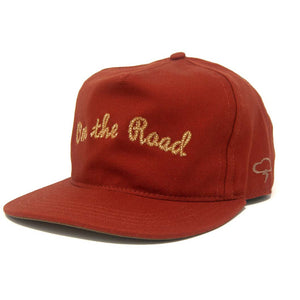 On The Road III Strapback - Rooster 