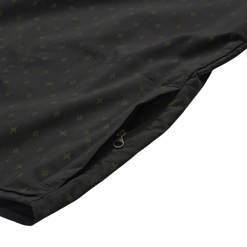 Open Country Tech Shirt - Supernovas – Antique Black