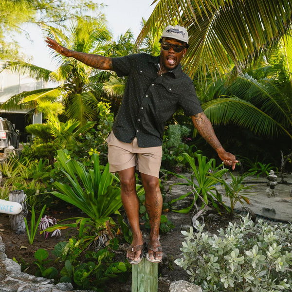 Open Country Tech Shirt - Supernovas - Rooster 