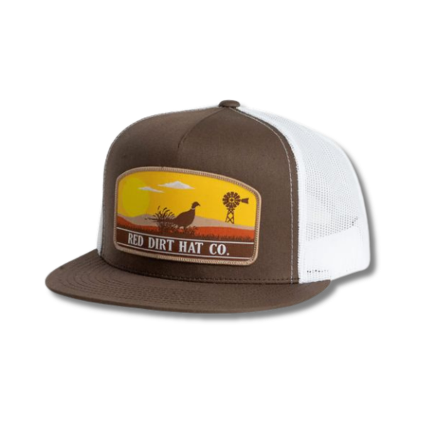 Open Plains 5 Panel - Rooster 