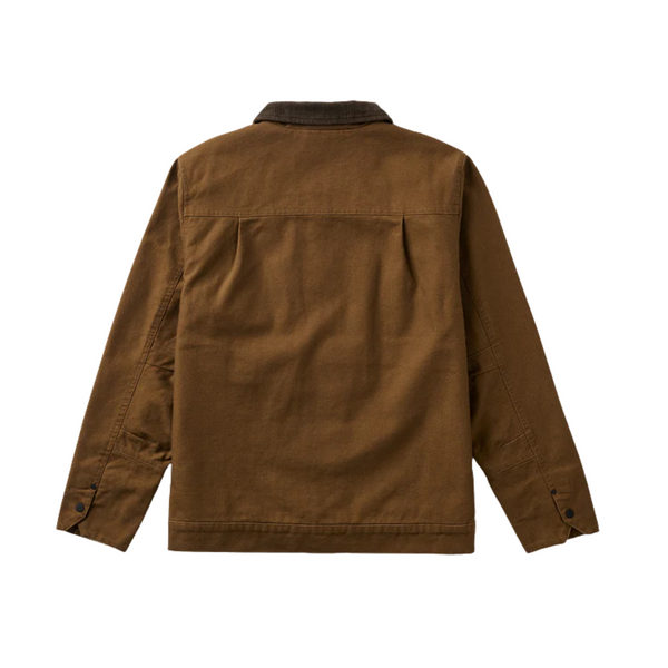 Open Roads Waxed Canvas Jacket - Rooster 