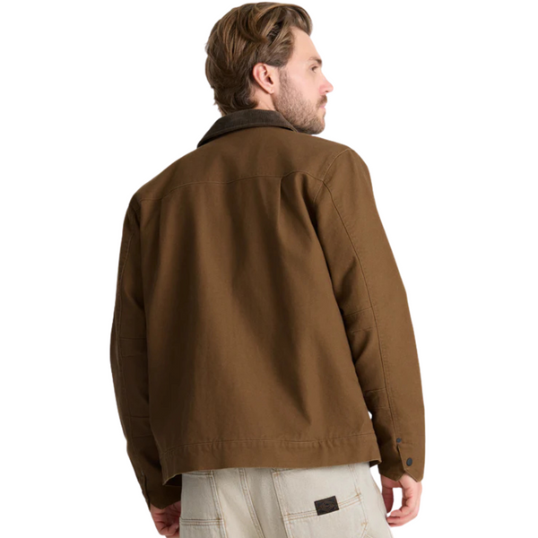 Open Roads Waxed Canvas Jacket - Rooster 