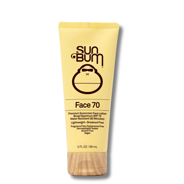 Original SPF 70 Sunscreen Face Lotion - Rooster 
