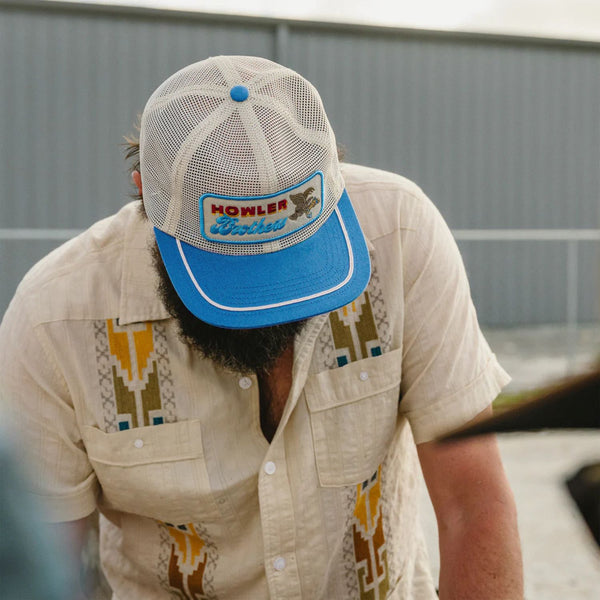 Osprey Prey Feedstore Snapback - Rooster 