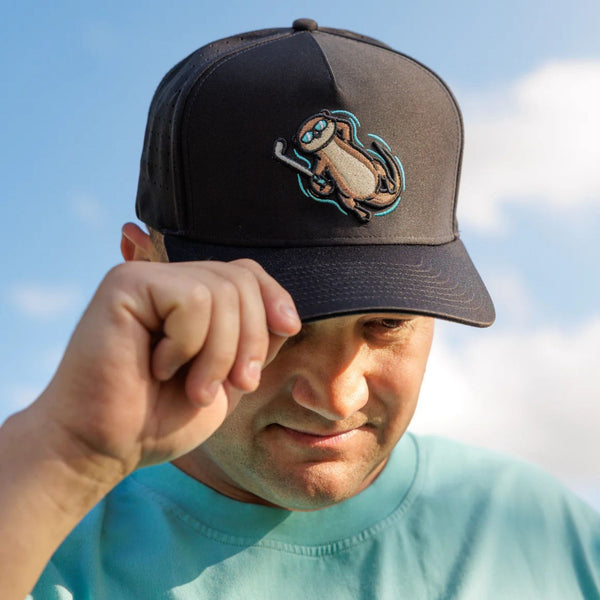 Otter Nonsense Hat - Rooster 