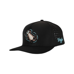 Otter Nonsense Hat - Rooster 