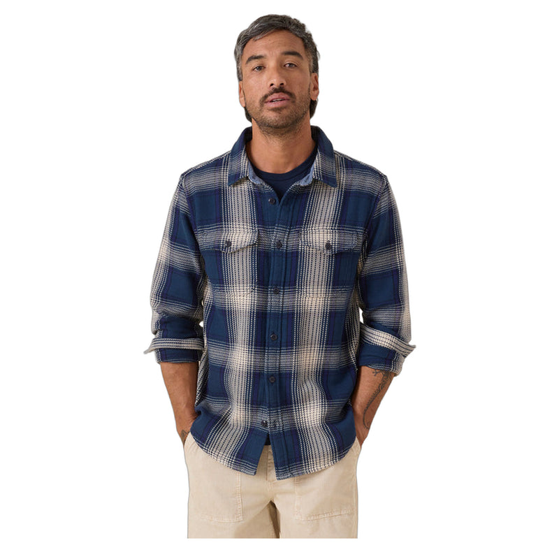 Blanket Shirt Big Dipper Campfire Plaid – Big Dipper Campfire Plaid