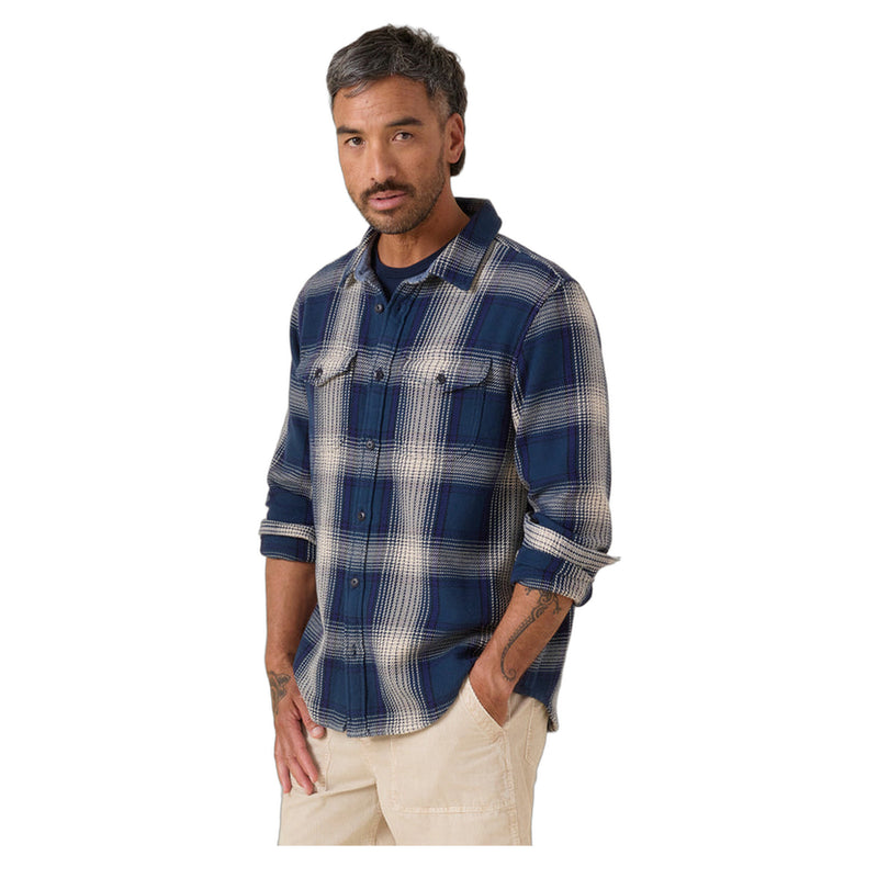 Blanket Shirt Big Dipper Campfire Plaid – Big Dipper Campfire Plaid