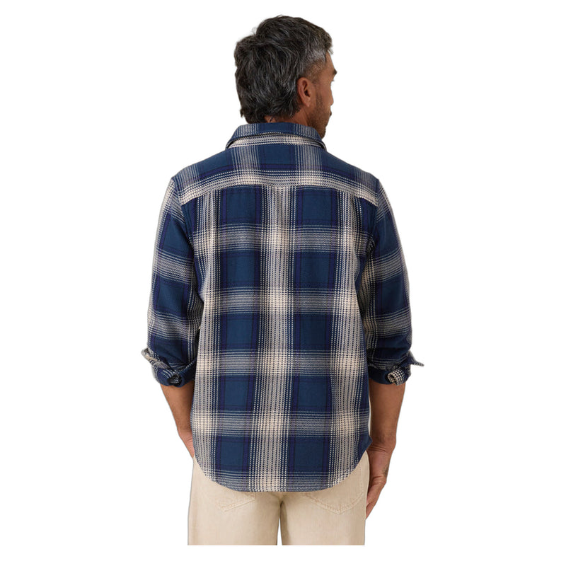 Blanket Shirt Big Dipper Campfire Plaid – Big Dipper Campfire Plaid