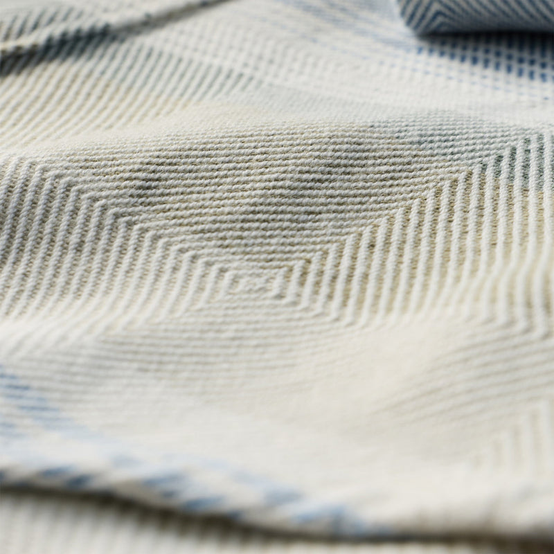 Blanket Shirt - Cool Water Sonoran Stripe - Rooster 