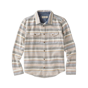 Blanket Shirt High Desert Sands - Rooster 