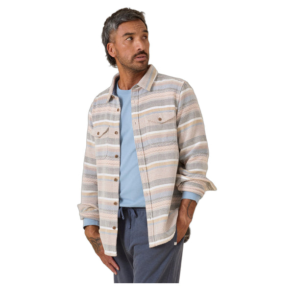 Blanket Shirt High Desert Sands - Rooster 