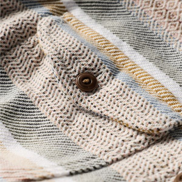 Blanket Shirt High Desert Sands - Rooster 