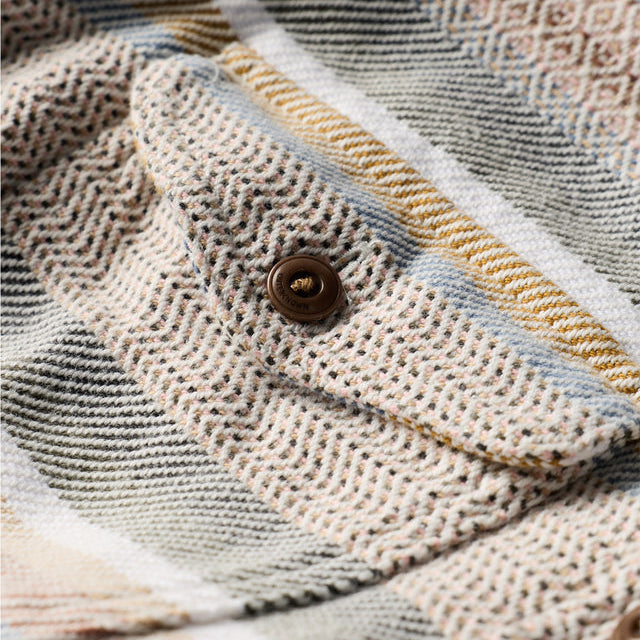 Blanket Shirt High Desert Sands – High Desert Sands