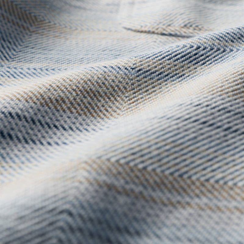 Blanket Shirt - Seabreeze Mojave Stripe - Rooster 