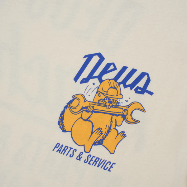 Overbite Tee - Rooster 