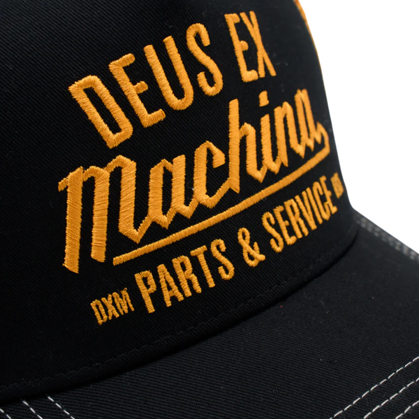 Overbite Trucker - Rooster 