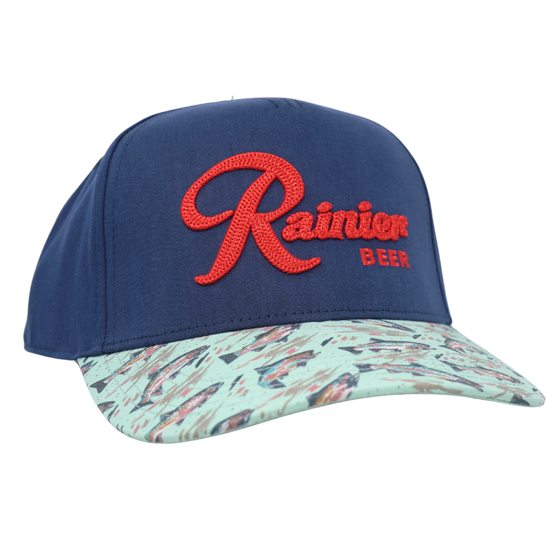 PBC Rainier Buckhorn - Rooster 