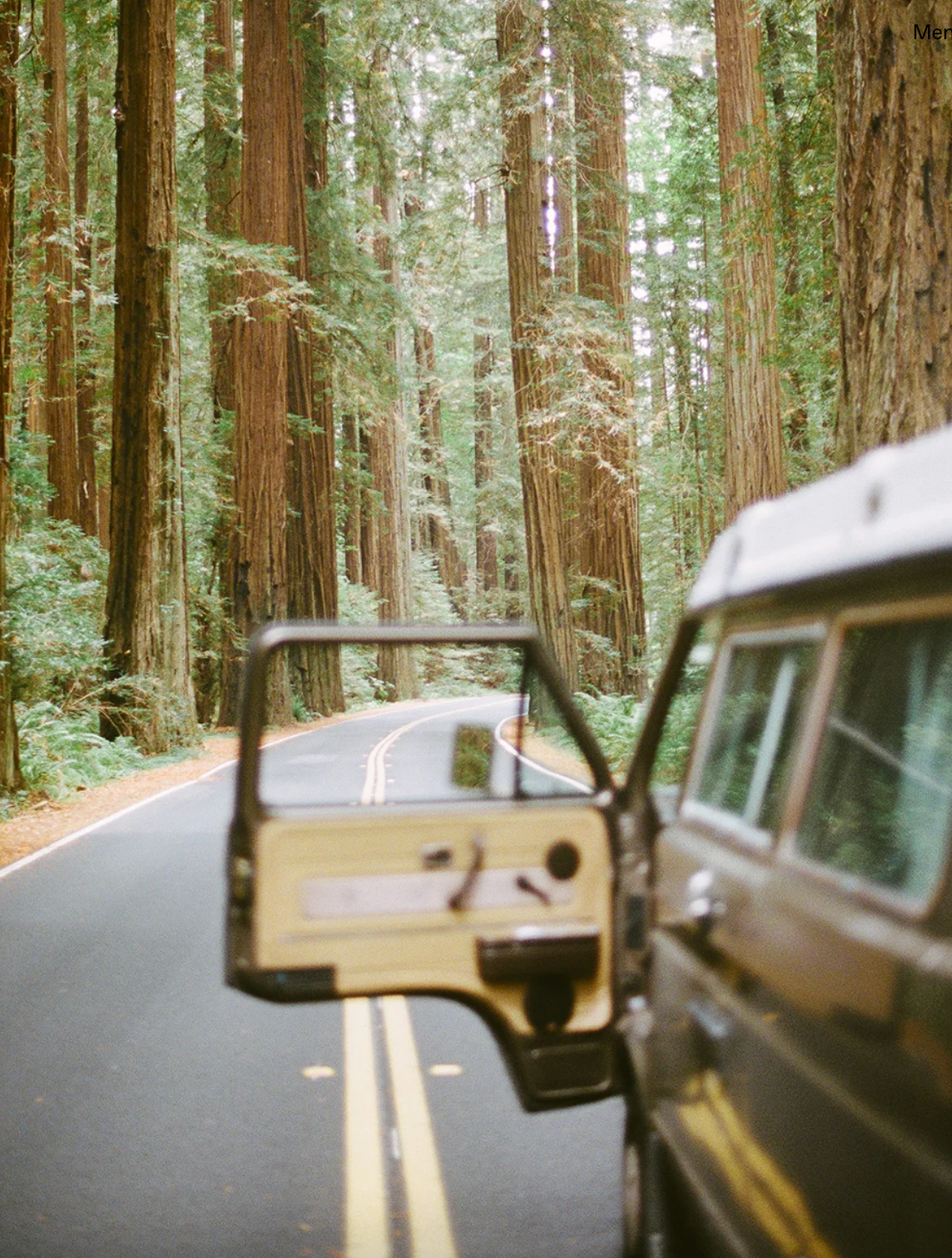 Chasing the Coast Until the Road Runs Out