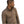 Puremeso Weekend Quarter Zip Taupe - Rooster Bus