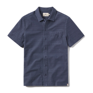 Sequoia Jacquard Button Down - Rooster 