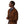 Brightside Flannel Lined Workwear Jacket Russet - Rooster Bus