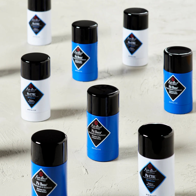 Pit Boss Antiperspirant & Deodorant - Rooster 