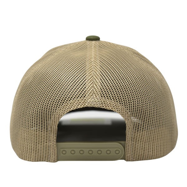 Painted Desert Green/Khaki – Green/Khaki