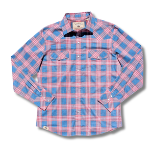 Palaka Nui Long Sleeve Shirt - Rooster 