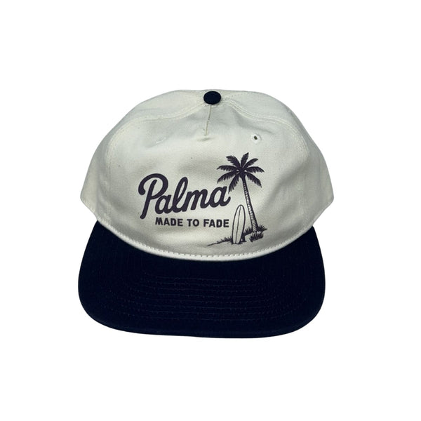 Palma Waves Hat - Rooster 