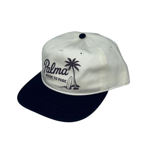Palma Waves Hat - Rooster 