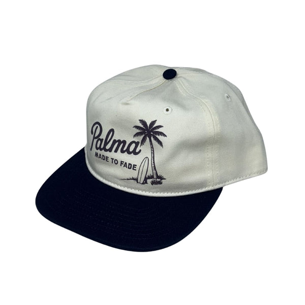 Palma Waves Hat - Rooster 