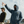 Palo Duro Fleece Hoodie - Stormy Sea