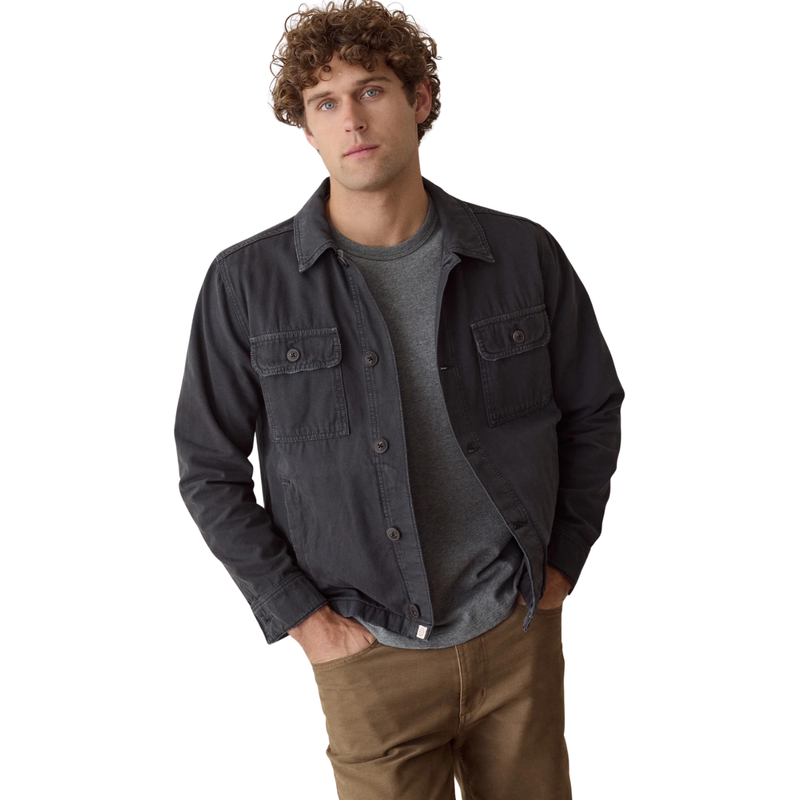 Patrick Overshirt