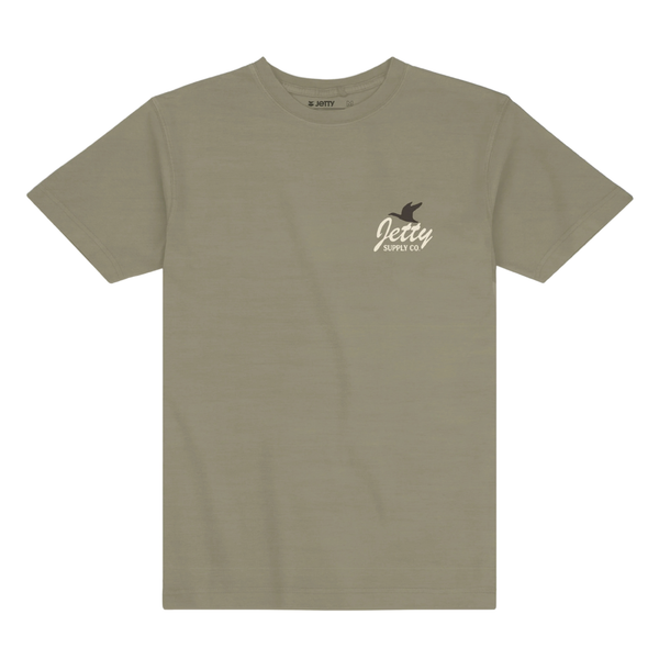 Pickup Tee - Rooster 