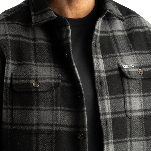 Pinedale Shacket