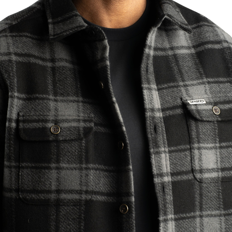 Pinedale Shacket