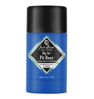 Big Sir Pit Boss Antiperspirant & Deodorant - Rooster 