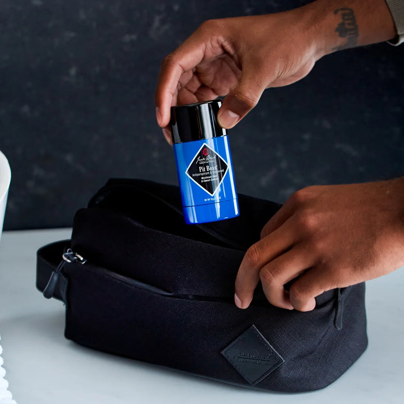 Pit Boss Antiperspirant & Deodorant - Rooster 