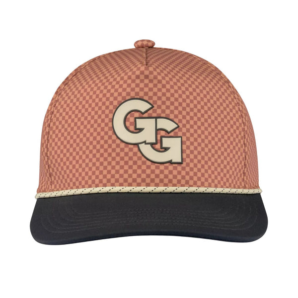 Play The Game Rope Hat - Rooster 