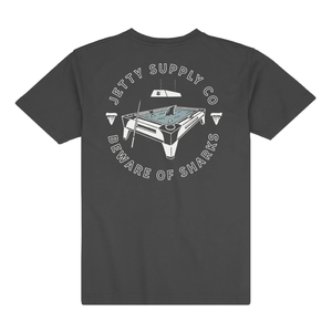 Poolshark Tee - Rooster 