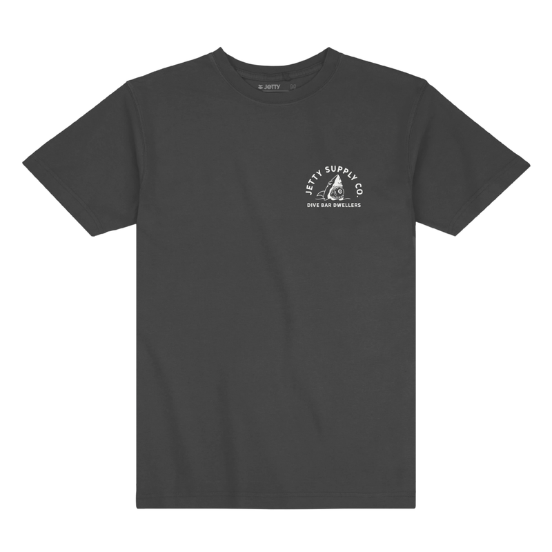 Poolshark Tee - Rooster 
