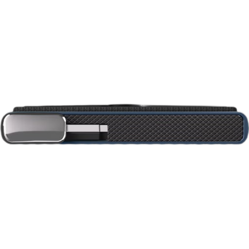 Premium Cardprotector Fluted For Magsafe – Navy +