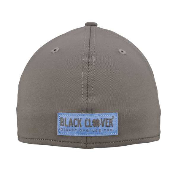 Premium Clover 139 Charcoal Hat - Rooster 