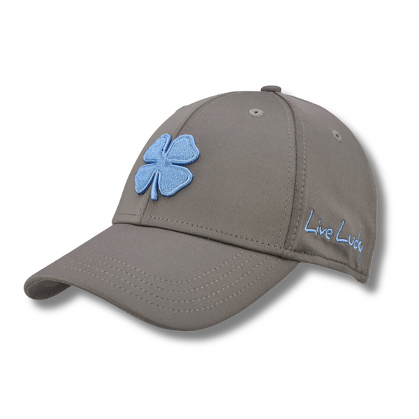 Premium Clover 139 Charcoal Hat - Rooster 