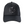 Premium Clover 2 Black Hat - Rooster 