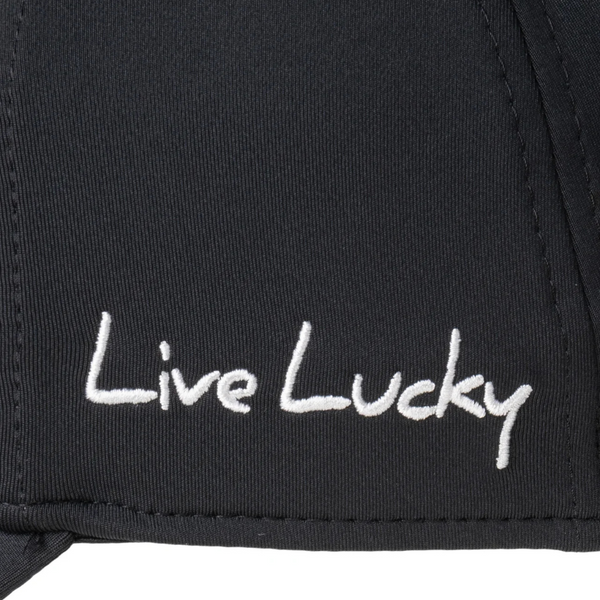 Premium Clover 2 Black Hat - Rooster 
