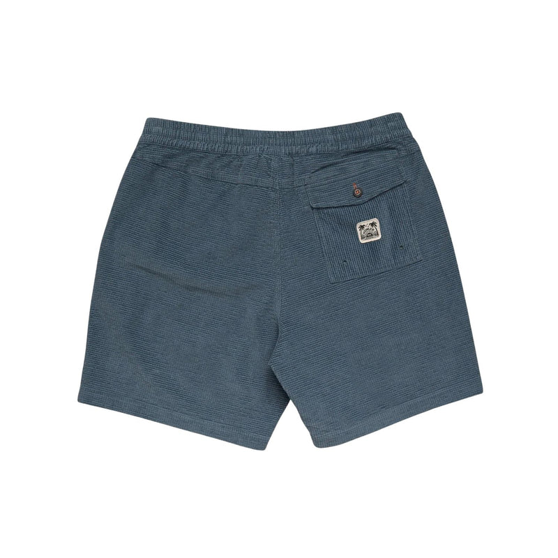 Pressure Drop Cord Shorts - Grid – Blue Mirage