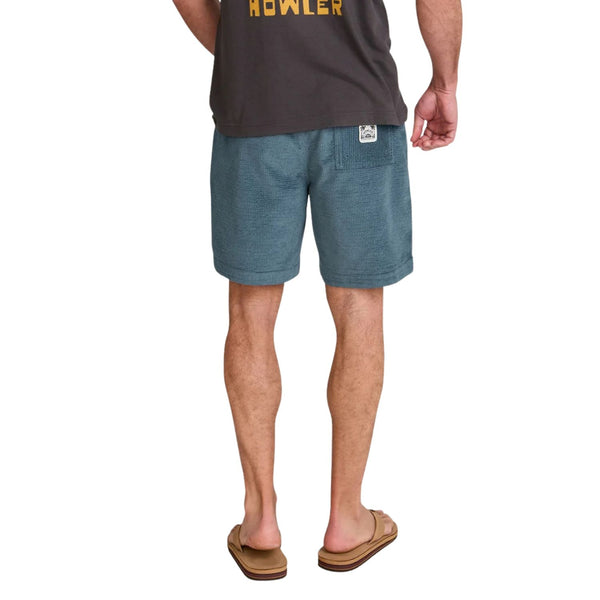 Pressure Drop Cord Shorts - Grid - Rooster 